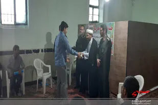 تجلیل از فرماندهان پایگاه&zwnj;ها و سرگروه&zwnj;های صالحین حوزه شهید &laquo;شهبازی&raquo; موسی&zwnj;آباد