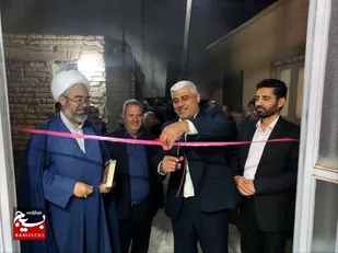 افتتاح همزمان سه مرکز خدماتی و فرهنگی در شهر رویان با محوریت تقویت هم&zwnj;افزایی خیرین