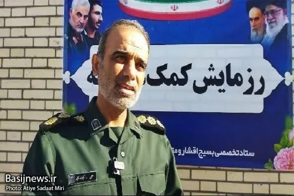 بیان موفقیت های انقلاب اسلامی اولویت‌ بسیج در جهاد تبیین است
