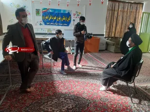 تهیه مستند تلویزیونی از محلات اسلامی شاهرود+ تصاویر