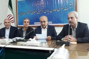 شرط  پایداری و ماندگاری  نظام در گرو حضور مردم در عرصه&zwnj;هاست