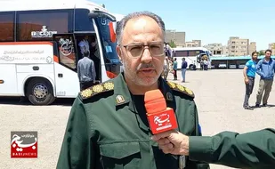 سرهنگ فارسی: امام خمینی (ره) زمینه تعالی معنوی و ارزشی انسان&zwnj;ها را محقق کرد