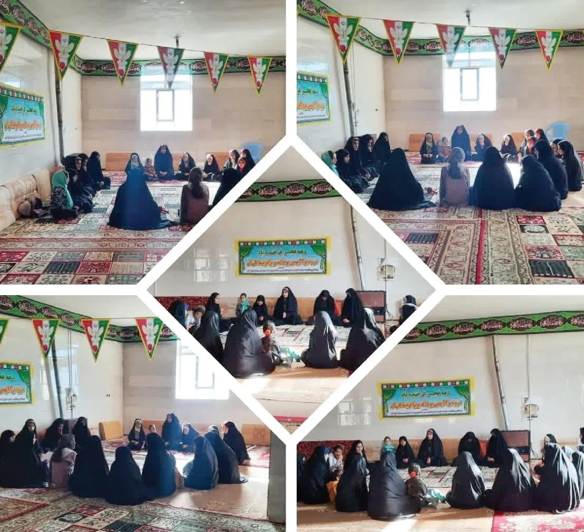 جزئیات یک طرح تربیتی در گفت‌وگوبا مدیر تربیت و آموزش بسیج جامعه زنان کشور بررسی شد
آگاه‌سازی مادران در تربیت فرزند با طرح «ترنم بسیج»