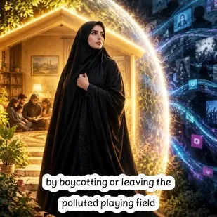 جنگ محیط&zwnj;ها، از مهندسی الگوریتم تا سنگر خانواده