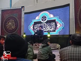 نشست بصیرتی به مناسبت  حماسه ۹ دی ماه