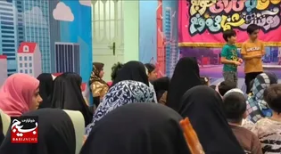 ویژه برنامه جشن امامت امام زمان(عج) در ملی‌راه اهواز