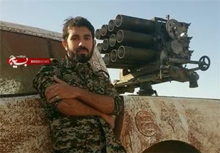 دیدار با خانواده طلبه شهید مدافع حرم در آبادان