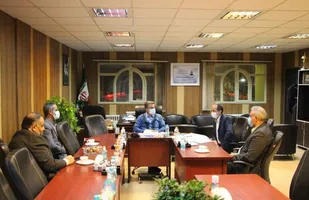 بررسی مشکلات آب کشاورزی پیشوا در نشست فرماندار با معاون شرکت آبیاری استان تهران