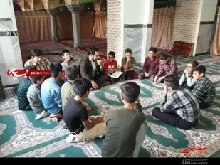 آغاز طرح جوانه های صالحین در پایگاه نصر مهدیه