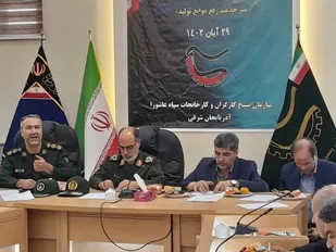 برگزاری رزمایش ملی گروه های جهادی کارآمدان