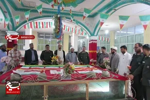 شهادت یک هدیه از طرف خداوند است