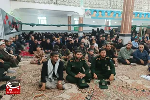 بیستمین یادواره ۱۴ شهید روستاهای قشلاق و باباعلی برگزار شد
