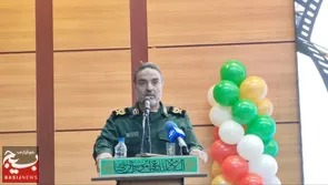 سردار زهرایی: جهادگران باید سفیر کار و تلاش و خدمت باشند