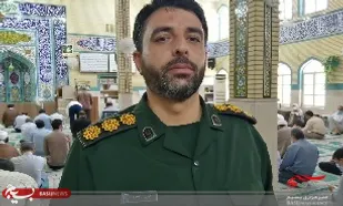ترویج فرهنگ ایثار و شهادت از افتخارات بسیج است