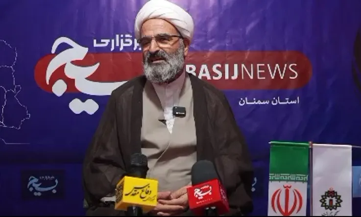نماینده ولی‌فقیه در استان سمنان: «اتحاد مقدس مردم» رمز عبور از فتنه‌ها و دشمنی‌هاست