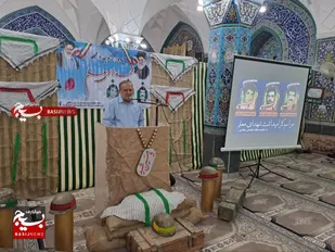 یادواره شهدای فرهنگی و تجلیل از مقام والای معلم درترکالکی(گتوند) برگزار شد