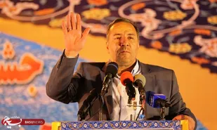 مهران دروازه عتبات عالیات و گرانیگاه اربعین است
