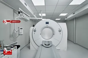 بهره&zwnj;برداری از یک دستگاه MRI جدید در بیمارستان سبلان اردبیل
