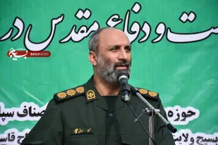 در دفاع مقدس نشان دادیم قدرت معنویت والاتر از قدرت مادی است