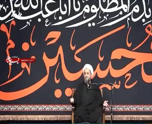 پخش تلویزیونی عزاداری هیئت عاشقان ثارالله سپاه