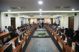 همایش &laquo;میدان رویش&raquo; بسیج دانش&zwnj;آموزی با حضور رئیس سازمان بسیج مستضعفین و وزیر آموزش و پرورش