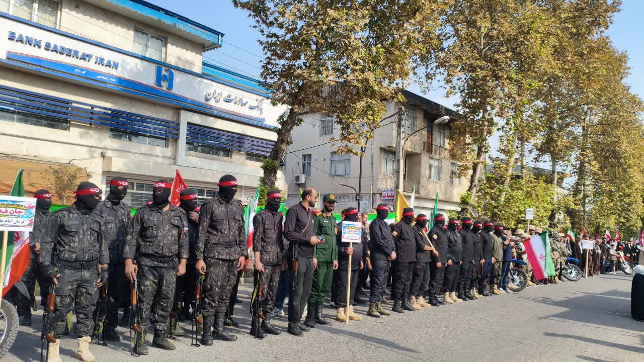 وحدت و انسجام ملی، رمز اقتدار ایران و شکست جنگ شناختی دشمن است وحدت و انسجام ملی، رمز اقتدار ایران و شکست جنگ شناختی دشمن است