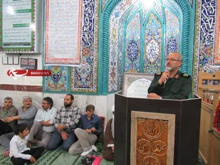 آنچه به سپاه قدرت،همت و وجهه داده حضور مردم است