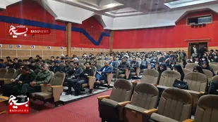 برگزاری دوره توانمندسازی فرماندهان بسیج در شوشتر