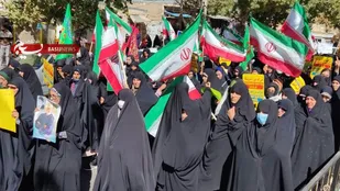 اجتماع بزرگ بانوان فاطمی در شهرستان خدابنده برگزار شد