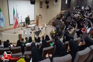 یادواره شهدای امدادگر هلال احمر در ملایر برگزار شد