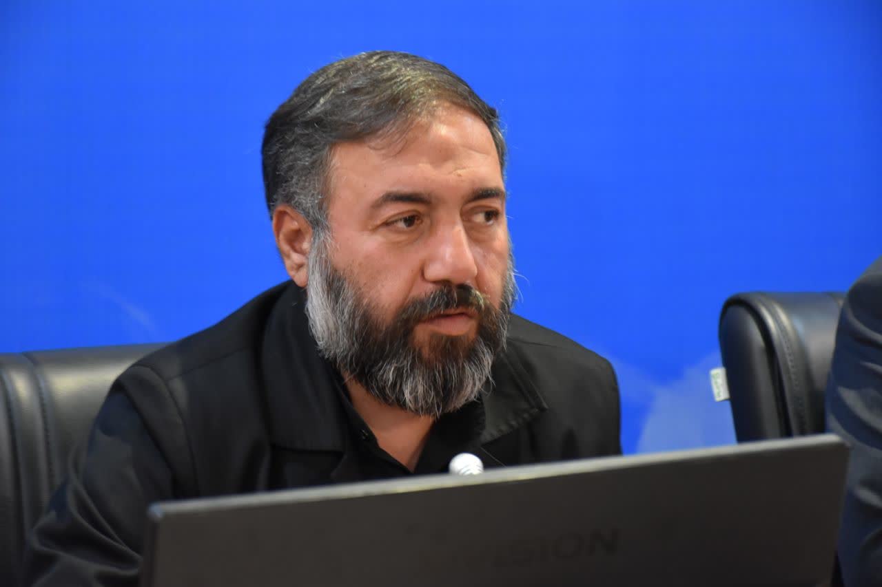 برگزاری جلسه هماهنگی راهپیمایی ۱۳ آبان و گرامیداشت هفته بسیج شهرستان ساوجبلاغ/تدارک بیش از ۴۷۰ برنامه در سه محور فرهنگی، اقتصادی و امنیتی