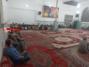 برگزاری مراسم جشن دهه کرامت در دهستان طرود شاهرود+ تصاویر