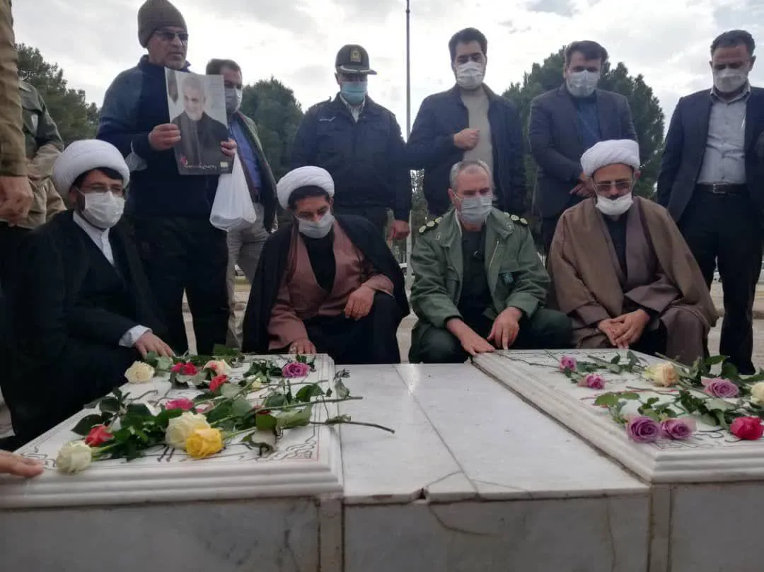 بیش از 30یادواره شهید و 150برنامه توسط رده های بسیج در شهرستان زرند برگزارگردید
