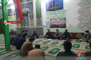 اغاز رزمایش الی بیت المقدس توسط بسیجیان حوزه الغدیر زابل