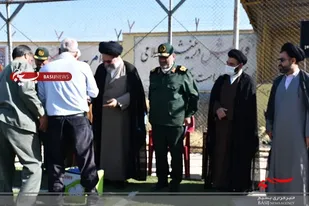 تجلیل از حماسه آفرینان پد خندق در تیپ 48 فتح کهگیلویه و بویراحمد