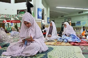 برگزاری مراسم اعتکاف در 40 مسجد استان / امسال نگاه ویژه ای به اعتکاف دانش آموزی در سطح استان خواهیم داشت.