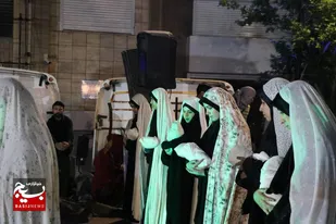 اجرای نمایش &laquo;لالایی صبا&raquo; در نیشابور