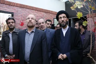 بازدید دکتر قالیباف از گنجینه ایثار و شهادت اردکان