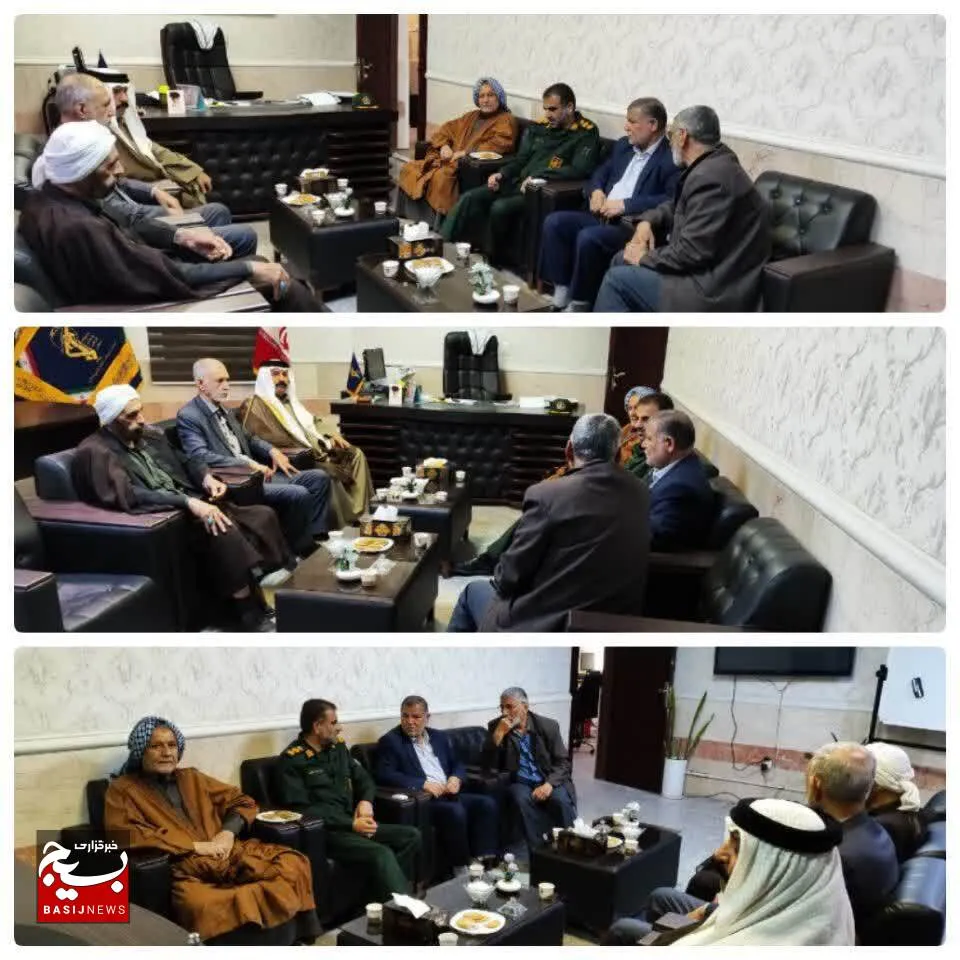 عشایر بار دیگر در صحنه انتخابات از خود حضوری حماسی خلق خواهند کرد