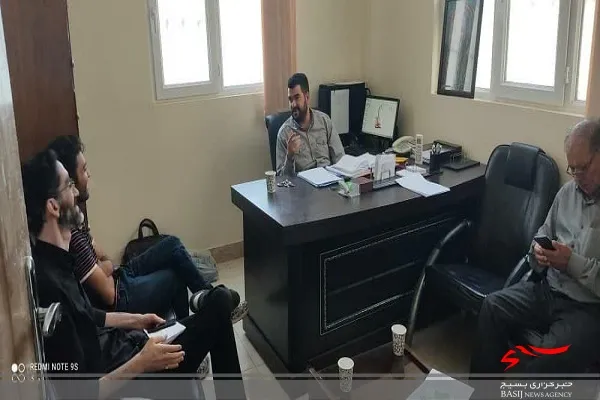 بسیج دانشجویی نقش برجسته ای حل مسائل استان دارد