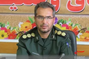 فرمانده سپاه ناحیه دامغان هفته بسیج دانش آموزی را تبریک گفت