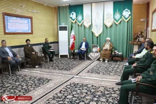 برگزاری جلسه بازخوانی واقعه غدیر خم در شاهرود+ تصاویر