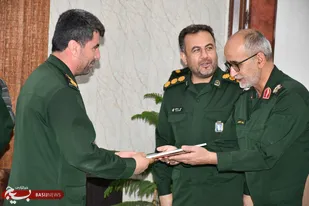 برگزیدگان جشنواره مالک اشتر در سپاه فتح کهگیلویه و بویراحمد معرفی شدند