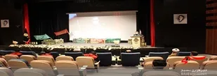 آئين تجليل از خادمان سوگواره مرهم برگزار شد