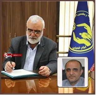 مدیرکل کمیته امداد استان تهران ابقاء شد