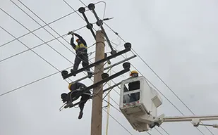 برگزاری مانورهای عملیاتی برق نمایشی از قدرت مدیریت بحران