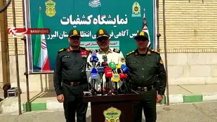 انهدام ۴ باند سرقت و دستگیری ۲۶ سارق در استان البرز/با هیچ&zwnj;کسی در امنیت مردم تعارف نداریم