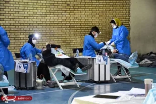 اردوی   جهادی خدمات پزشکی در اسلامشهر برگزار شد