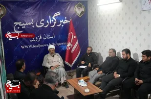 کارگروه هم اندیشی روابط عمومی و بسیج سازندگی برگزار شد.