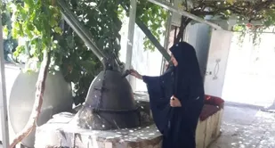 بانوی کارآفرین آشتیانی، الگویی از اقتصاد مقاومتی و اشتغال&zwnj;زایی پایدار